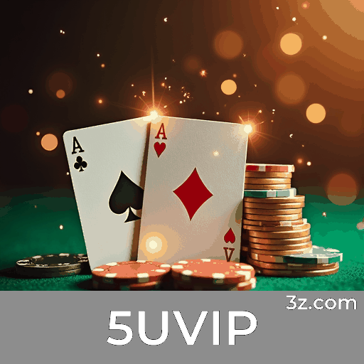 5UVIP: Slots-Altos RTPs, Dealer ao Vivo-Interação Real, Jogos de Mesa-Vasta Variedade