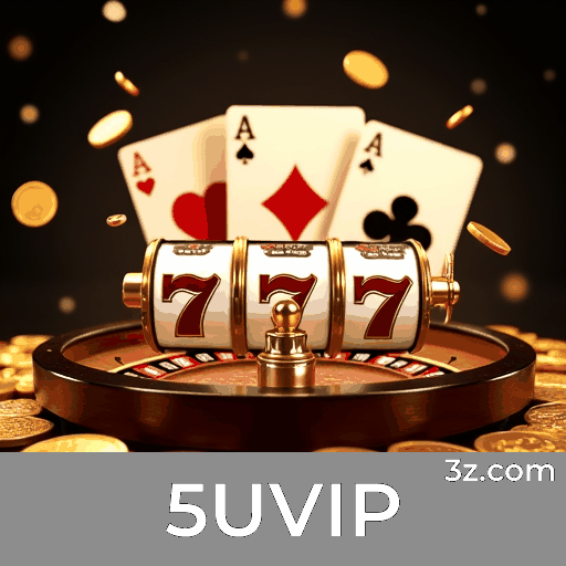 5UVIP: Experiência de Cassino e Apostas Seguras